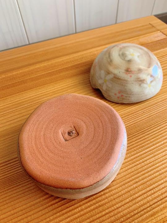 内山太朗　希少　陶器　ボンボニエール 内山太朗 希少 陶器 ボンボニエール 内山太朗 陶器・ボンボ